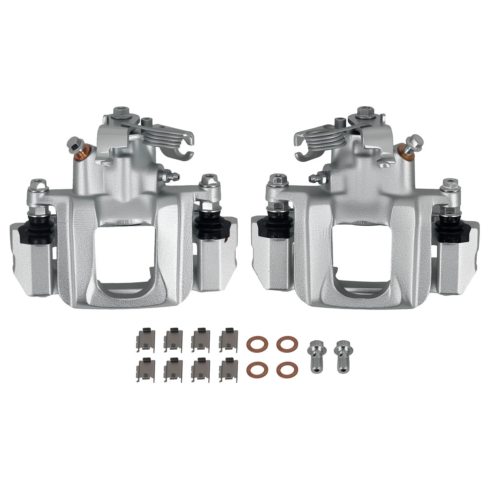 Rear Brake Caliper for Ford Explorer and Lincoln MKT (2010–2019)
