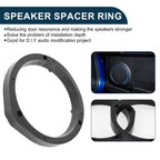 2X Speaker Spacer Ring Adapter for Honda HR-V (2016–Present)