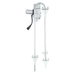 Power Window Regulator with Motor for Peterbilt 357 378 (1987–1996)