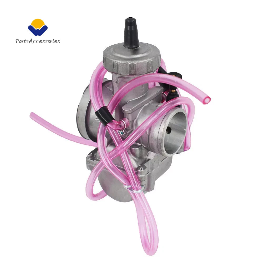 Carburetor PWK40 for Suzuki Quadzilla Quadracer 500 LT500R (1987–1990)