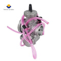 Carburetor PWK40 for Suzuki Quadzilla Quadracer 500 LT500R (1987–1990)
