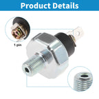 Engine Oil Pressure Sensor No.MC840219/6732813140 for Mitsubishi Colt III (1988–1992)