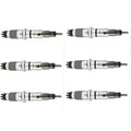 6X Fuel Injector 5263308 for Cummins QSL9 (KOMATSU PC300-8, PC359-7)