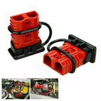 2 Pack Heavy Duty 175A Quick Connects for Automotive Applications