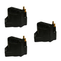 3pc Ignition Coil Set for Chevrolet Camaro Corsica Malibu Regal Riviera Venture (6V)