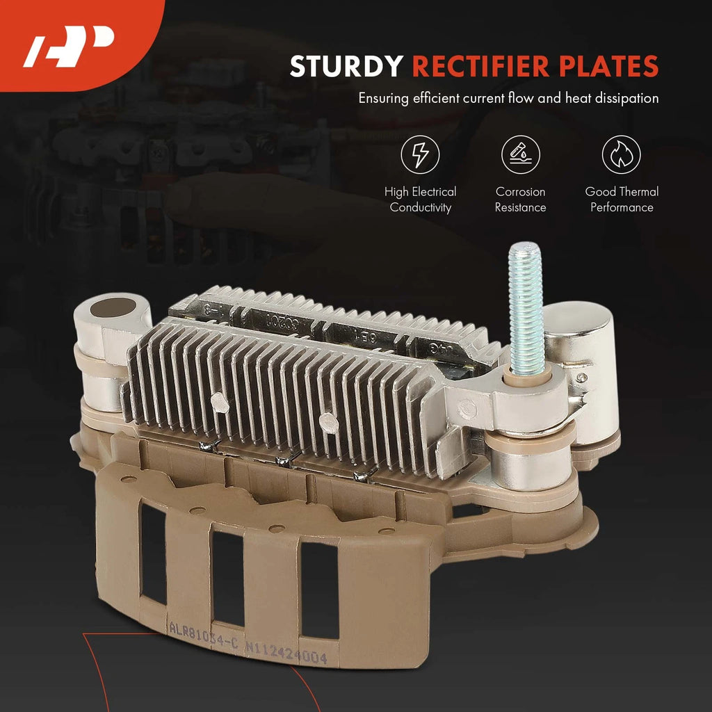 Alternator Rectifier Diode for Ford Thunderbird (12V)