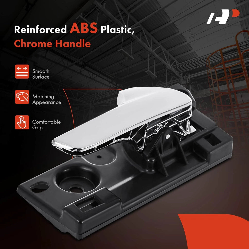 Right Interior Door Handle for Jeep Grand Cherokee, Dodge Durango (2011-2019)