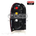 2x Rear LH & RH Tail Lights for Jeep Cherokee KJ (2001 - 2008)