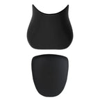 Rider & Passenger Seats for Suzuki Hayabusa GSX1300R (1999-2007) Black