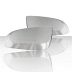 Upper Mirror Cover Set /w turn Signal for 2014-2016 Toyota 4Runner - Chrome