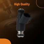 Fuel Injector Set for Hyundai Santa Fe, Kia Sorento (2006–2009)