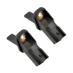 2X ABS Wheel Speed Sensor for Ford Escape Focus Lincoln Volvo S60 XC60 (2001–2020)