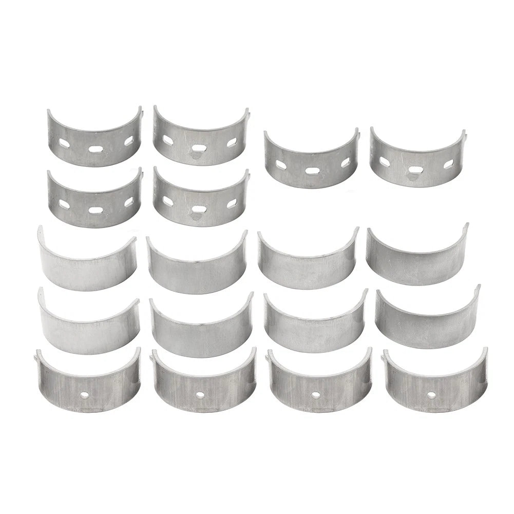 Set of 50 Connecting Rod Main Bearings for Kawasaki ZX6R Ninja (2007–2008)