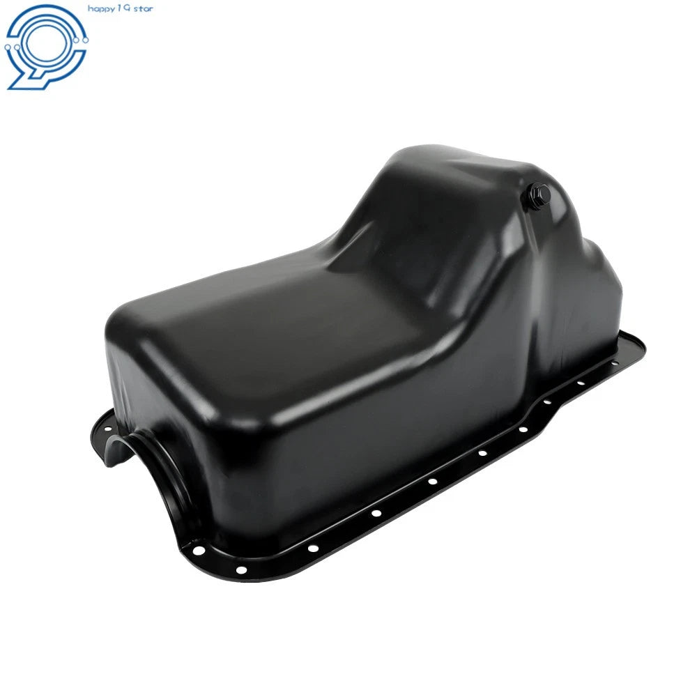 Engine Oil Pan Sump for Ford F-100 F-150 F-250 F-350 E-150 E-250 (1992–1996)