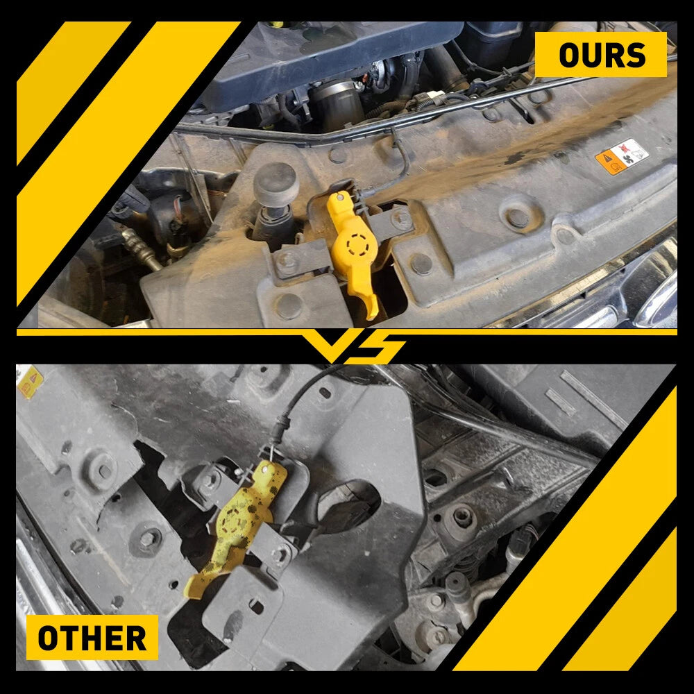 Hood Latch Release Cable for Ford Lincoln Escape MKC (2013–2018)