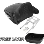 Backrest Pad for Harley Heritage Classic Deluxe (2018–2025)