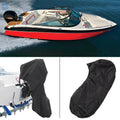 600D Waterproof Motor Cover for Outboard Engine (175-225 hp)