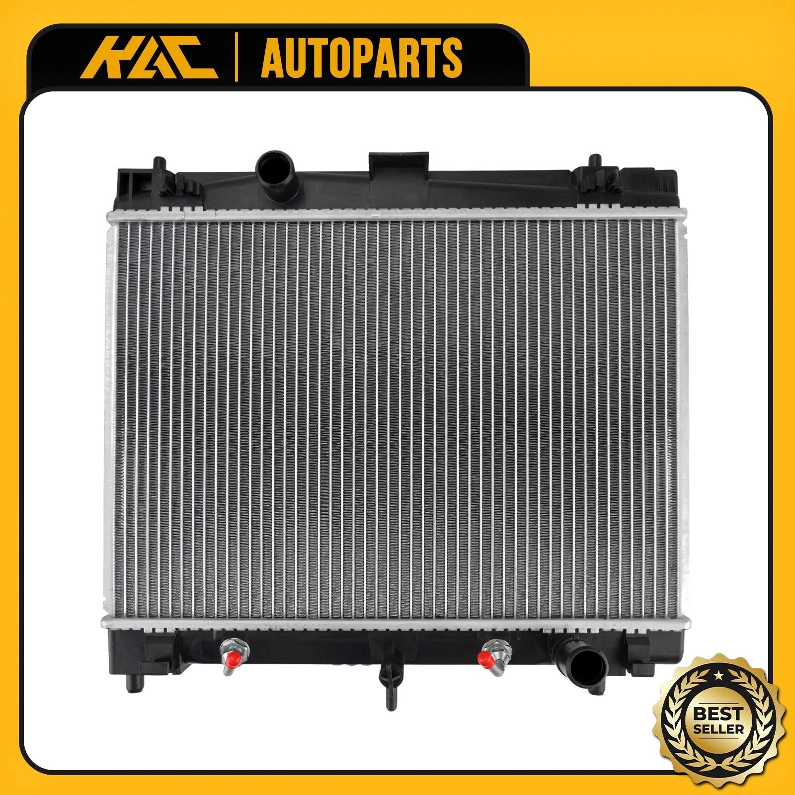 Engine Radiator Aluminum Core for Scion xD (2008–2014)