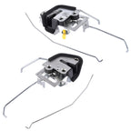 Front Door Latch Lock Set for Toyota Tacoma (1998–2004)