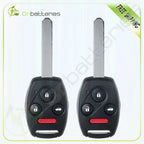 2 Keyless Entry Remotes for Honda Accord (2003–2007) 315 MHz
