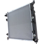Set of 2 Radiators for Mercedes ML Class (2013)