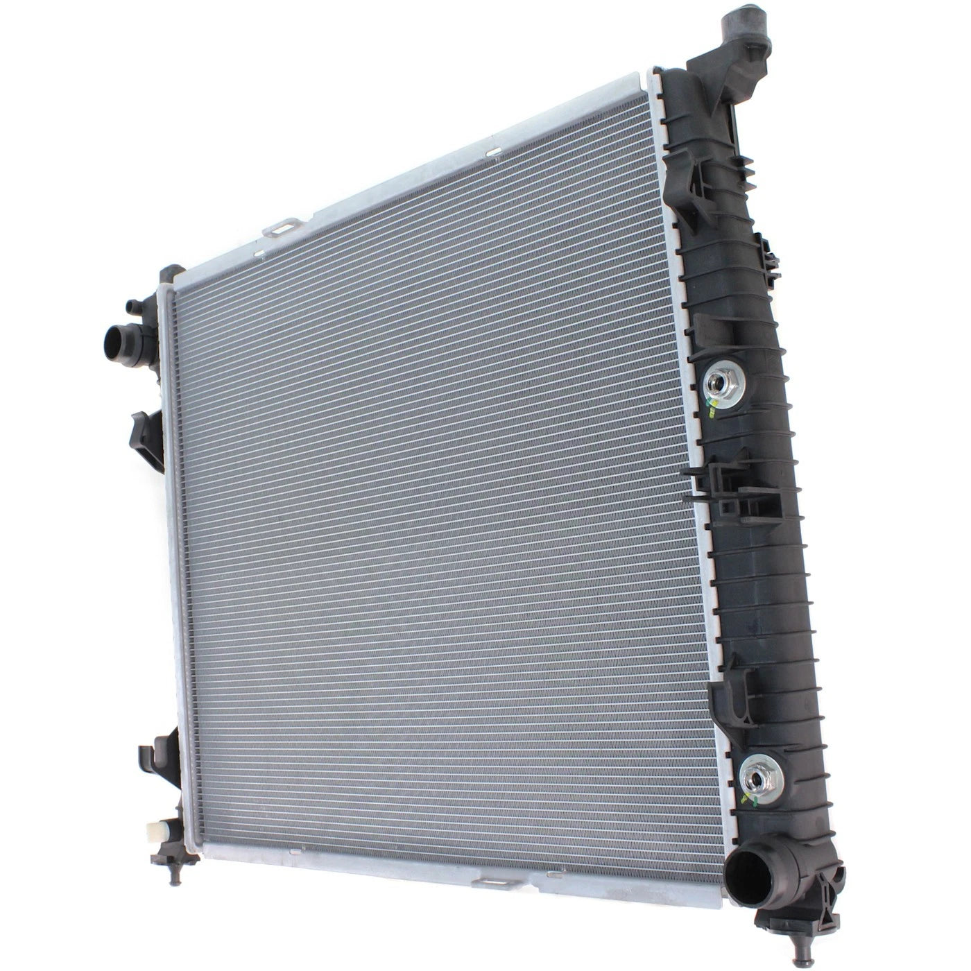Set of 2 Radiators for Mercedes ML Class (2013)