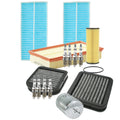Tune Up & Oil Filter Kit for Mercedes W210 E320 (1996–2002)