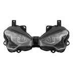 LED Headlight Lamp Assembly for Kawasaki Ninja ZX6R ZX636 (2024–2025)