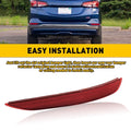Right Rear Bumper Reflector Light for Chevrolet Equinox (2018–2022)