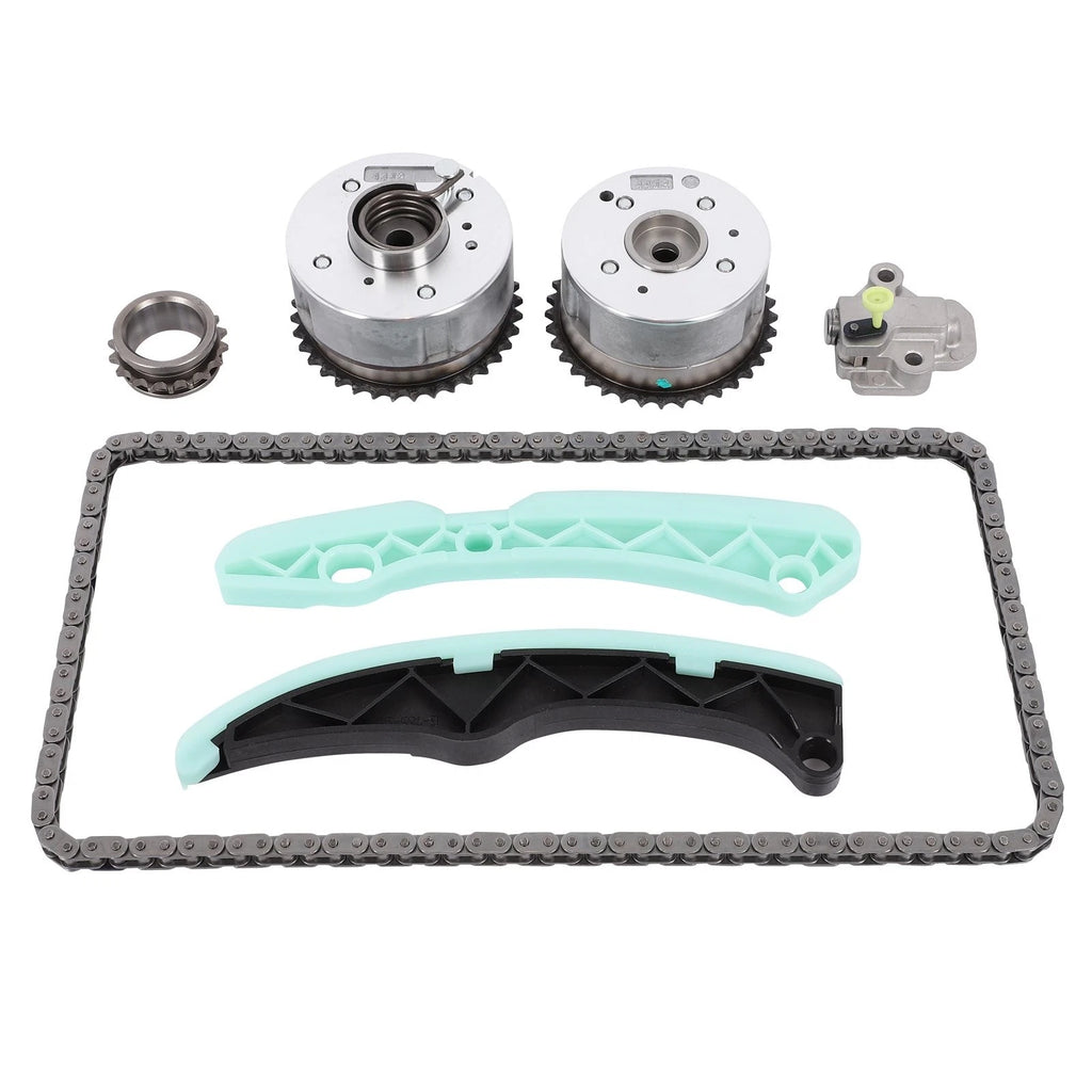 Timing Chain Kit + VVT Gear for Hyundai Accent, Kia Rio, Forte5, Optima (1.6)