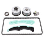 Timing Chain Kit + VVT Gear for Hyundai Accent, Kia Rio, Forte5, Optima (1.6)
