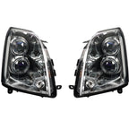 Halogen Headlight Assembly for Cadillac STS (2005-2011)