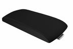 Console Lid Armrest Cover for Ford Flex (2009–2019) Carbon Fiber Black