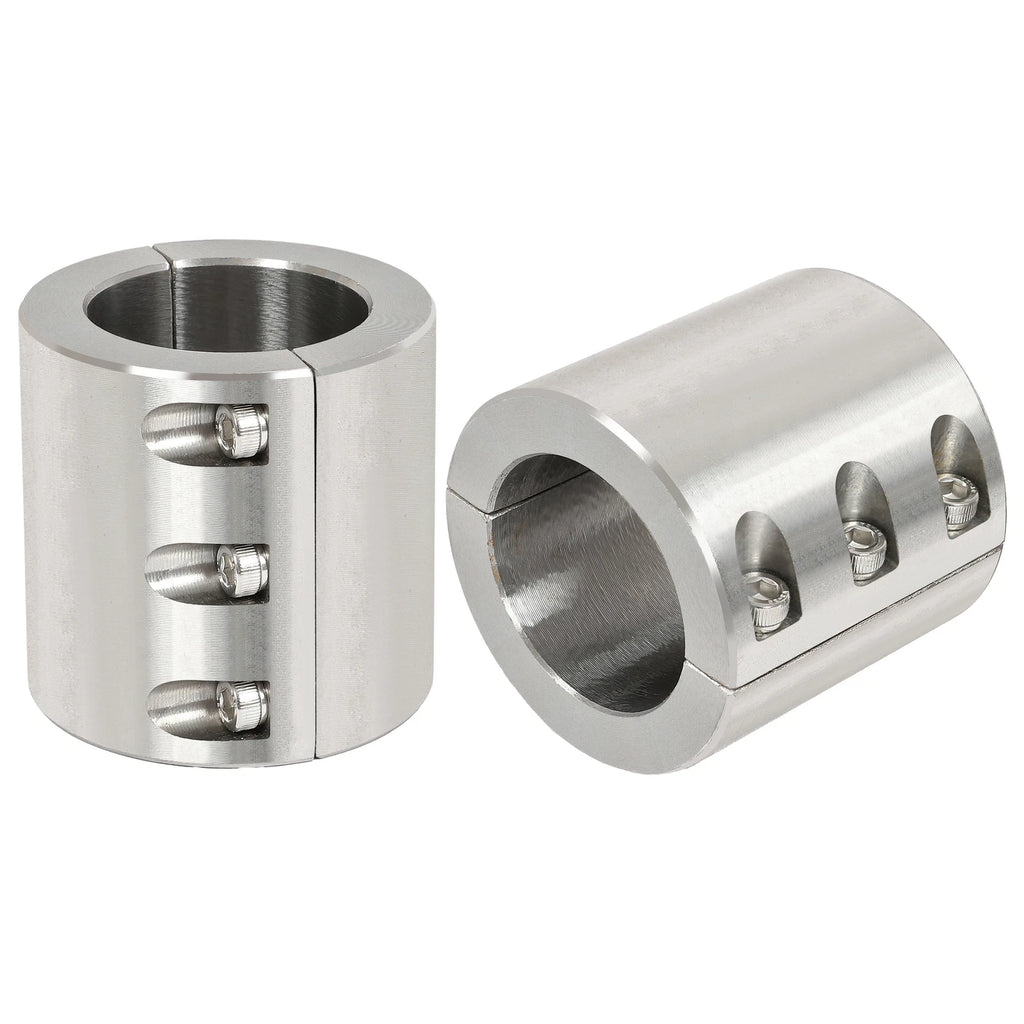 Set of 2 Tube Clamps for Universal Roll Cage 2" OD