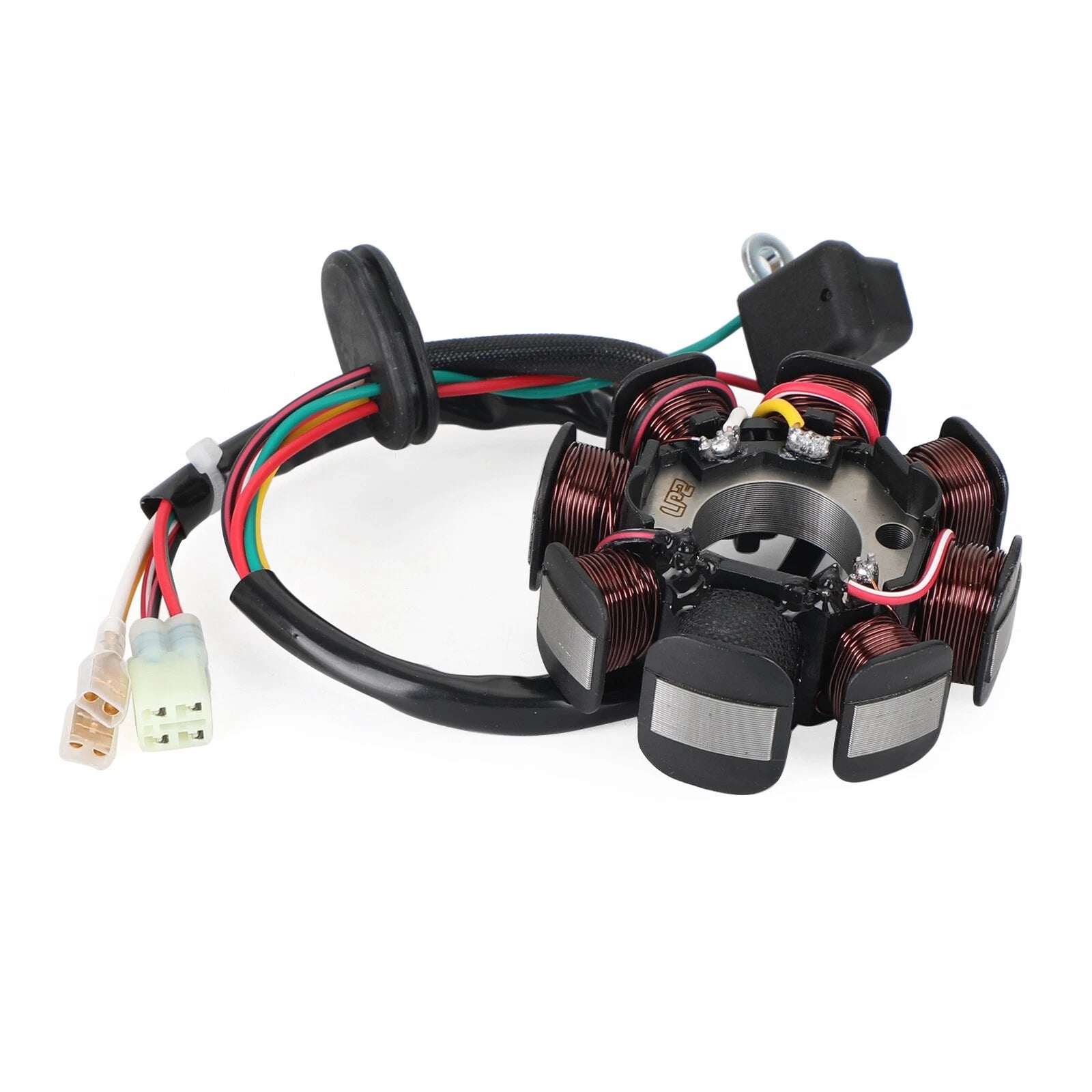 Magneto Stator, Voltage Rectifier, Gasket for Husqvarna TE 250 300 (2006–2019)