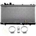Radiator for Mazda Protege/Protege5 (2002–2003) w/ Hose Clamps Kit