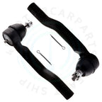 2X Front Outer Tie Rods for Ford Edge (2007–2014)