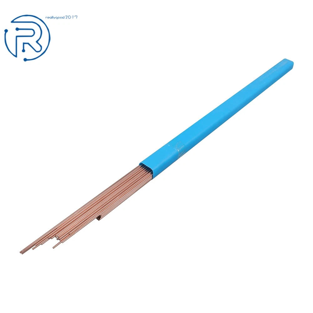Welding Wire ER70S-6 for Mild Steel (1/8"×36", 10Lb)