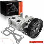Engine Water Pump with Gasket for Hyundai Sonata, Kia Optima (2011–2014)
