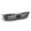 Front Bumper Upper Grille Assembly with Camera Hole for Kia Sorento (2019–2020)