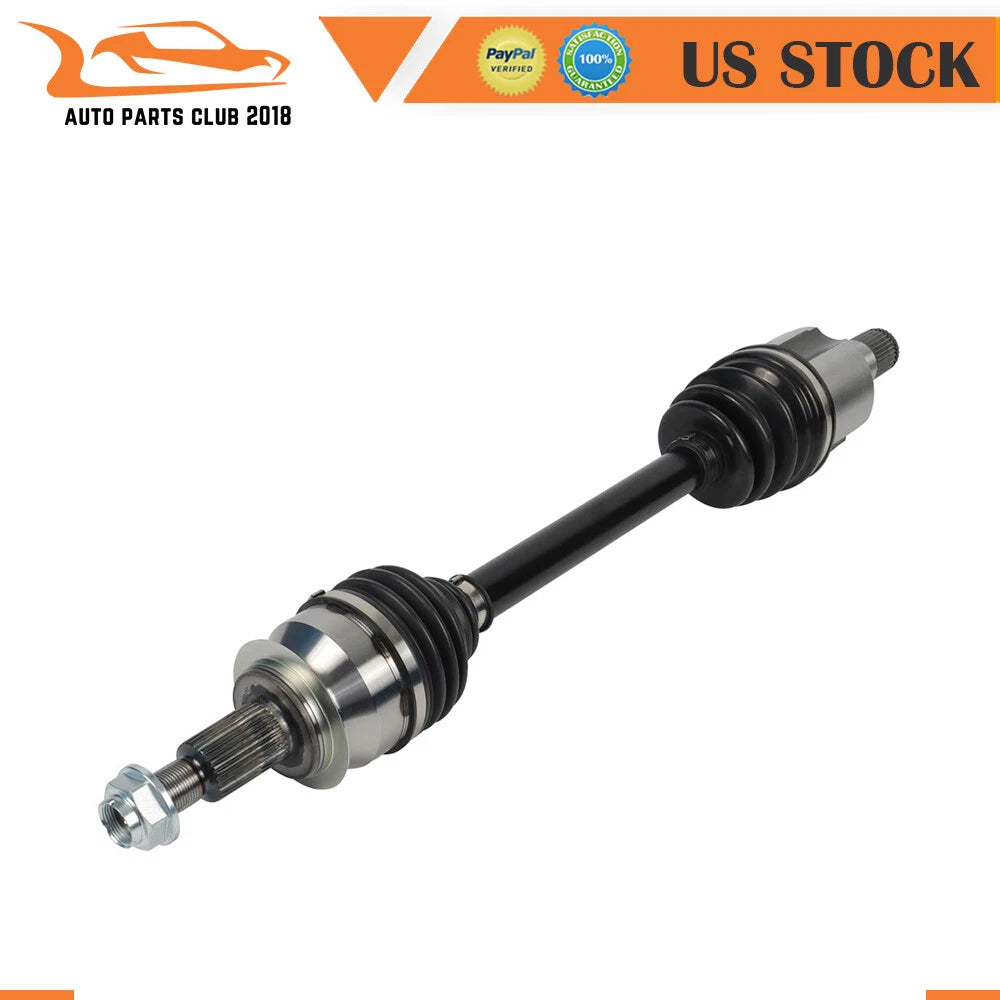 Front Left CV Axle for Mazda CX-5, Mazda 6 (2017–2021) L4 2.5L