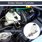Brake Master Cylinder with Reservoir No. 4720133350 for Toyota Camry (2002–2006)