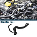 Radiator Hose for BMW 7 Series (2009–2010) No. 17127800099 Rubber