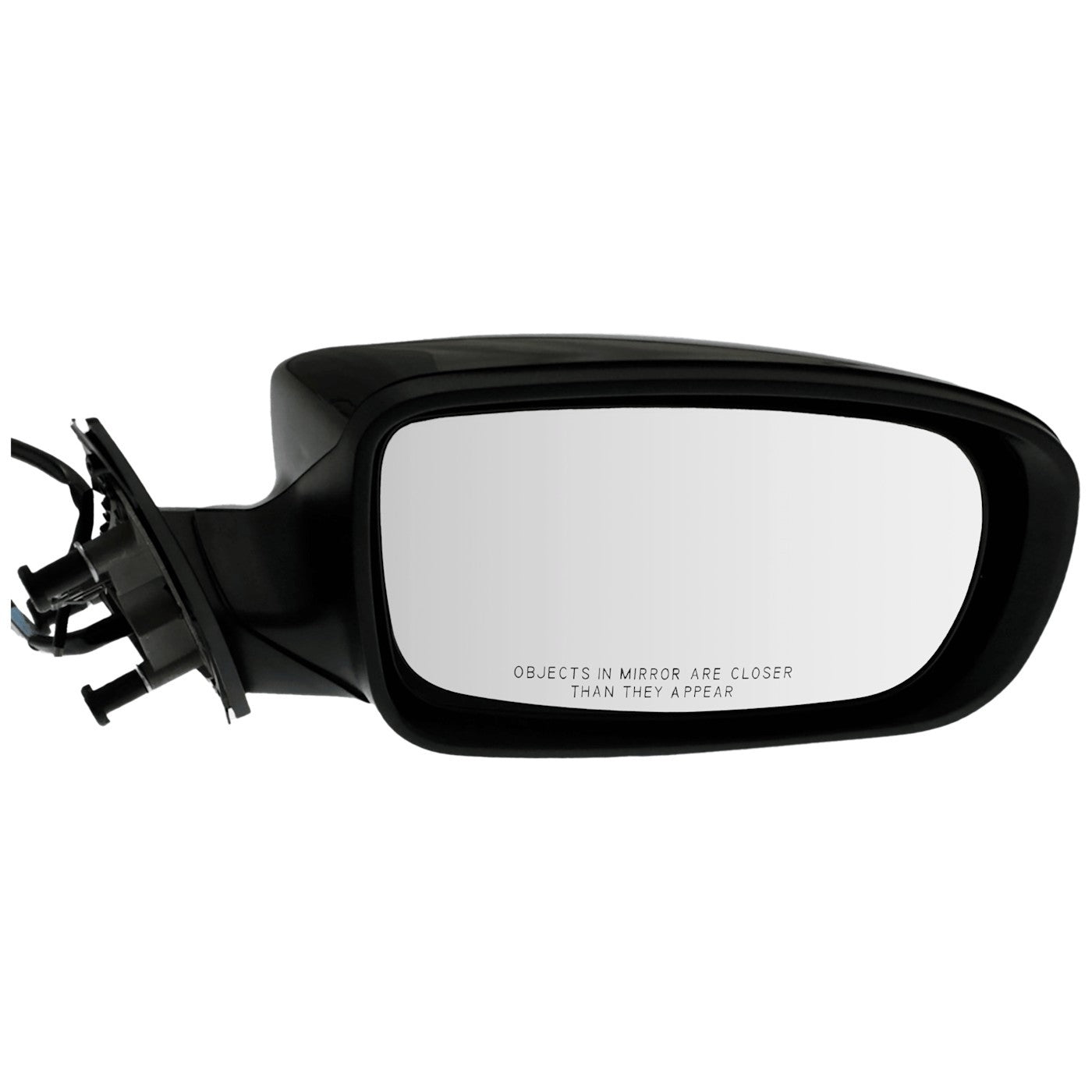 Set of 2 Mirrors for Dodge Charger