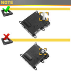 Air Door Actuator for Ford F250 F350 F450 F550 Super Duty (1999–2007)