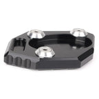 Kickstand Side Stand Enlarger Plate for Kawasaki Ninja Z250 EX300 (2013-2015)
