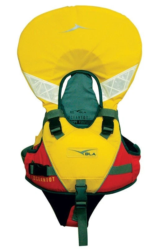 BLA Oceantot Level 100 PFD Life Jacket for Infant XS (241636)