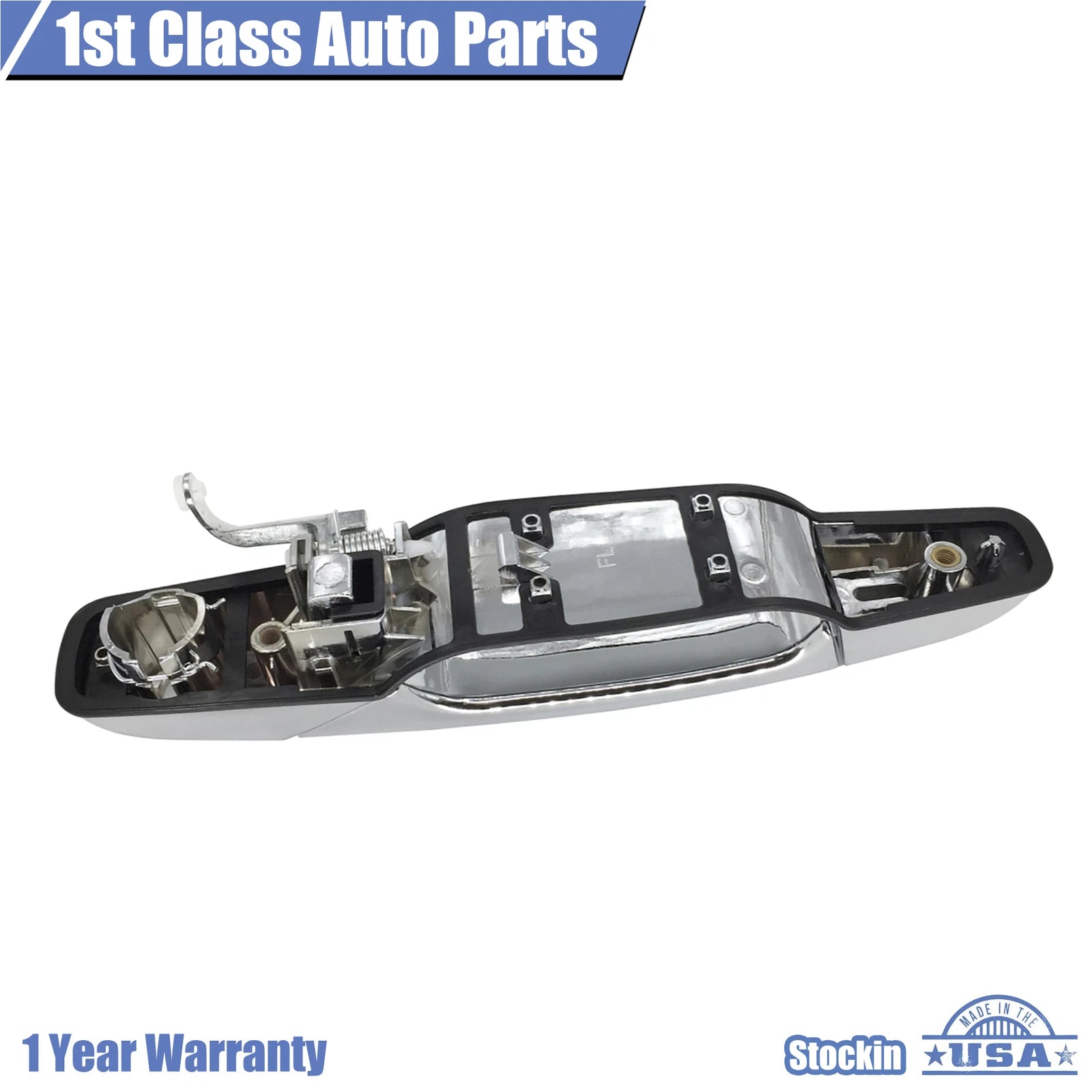 Chrome Outside Door Handle for Chevrolet GMC Cadillac