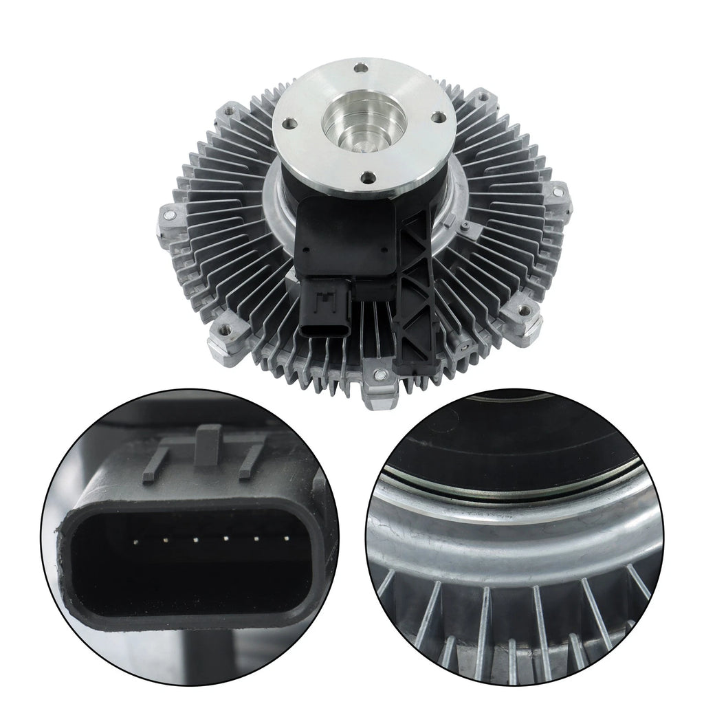 Electric Cooling Fan Clutch for Nissan Armada NV2500 INFINITI QX56 (2011–2013)