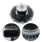 Electric Cooling Fan Clutch for Nissan Armada NV2500 INFINITI QX56 (2011–2013)